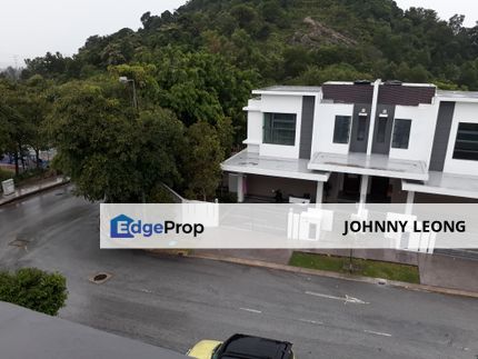 Upper hill of the best semi D in G&G community zon, Selangor, Cheras