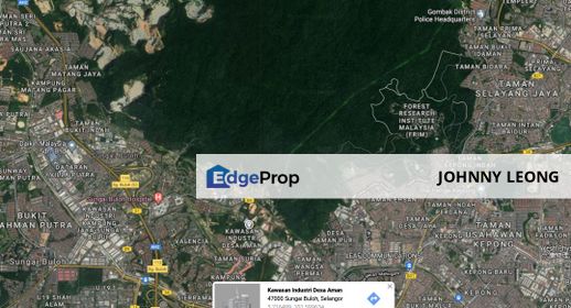 Best NAture land as near by to FRIM & SriDAmansara, Selangor, Sungai Buloh