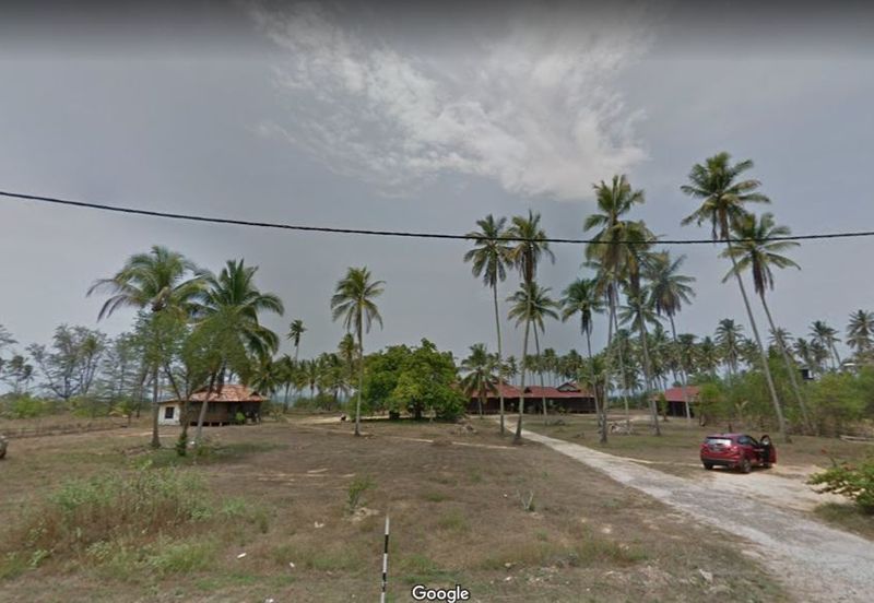 Kampung Pasir Putih