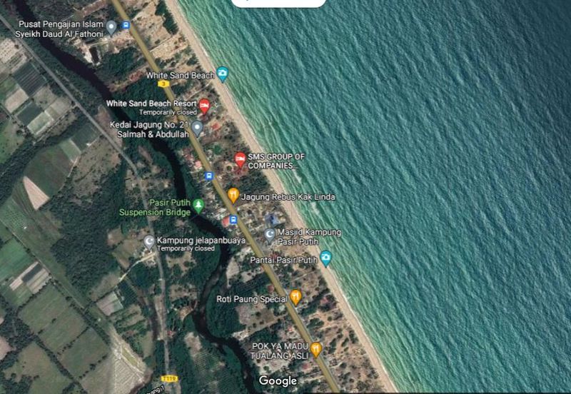Kampung Pasir Putih