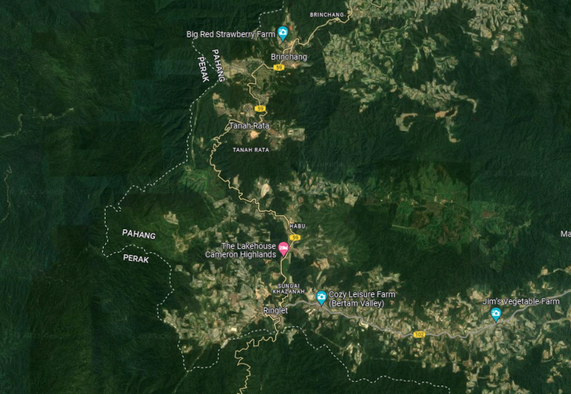 Most beautiful Village agri-Animal Tourism land for SALE in habu CH.