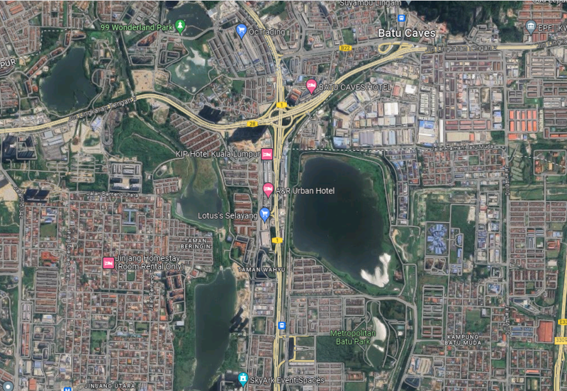 Block of corporate building tower for SALE.