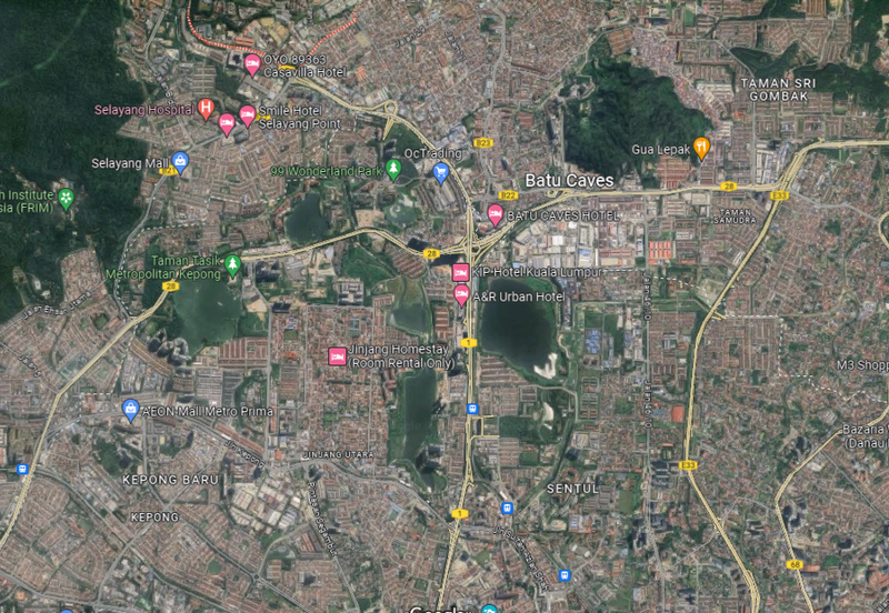 Block of corporate building tower for SALE.