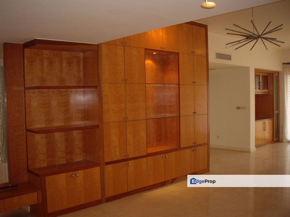 Hampshire Park, Kuala Lumpur, KLCC