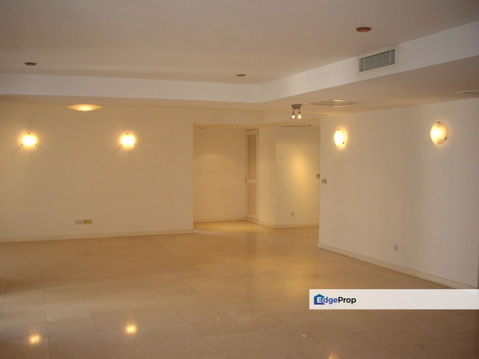 Hampshire Park, Kuala Lumpur, KLCC