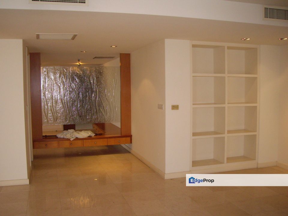 Hampshire Park, Kuala Lumpur, KLCC