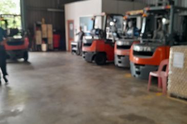 Taman Perindustrian Pusat Bandar Puchong