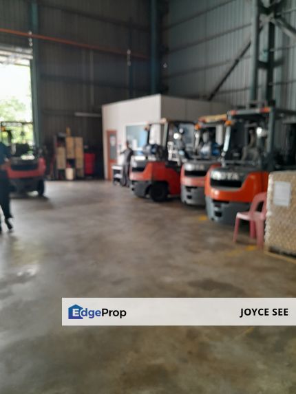 Factory/Warehouse for rent in Puchong, Selangor, Puchong