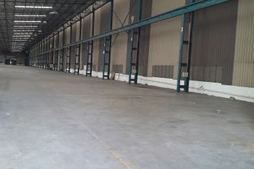 Taman Perindustrian Pusat Bandar Puchong