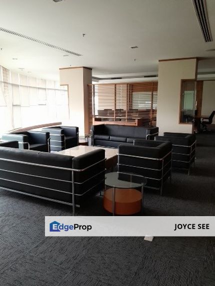 Fully Furnished Office for rent in Glemarie, Selangor, Shah Alam