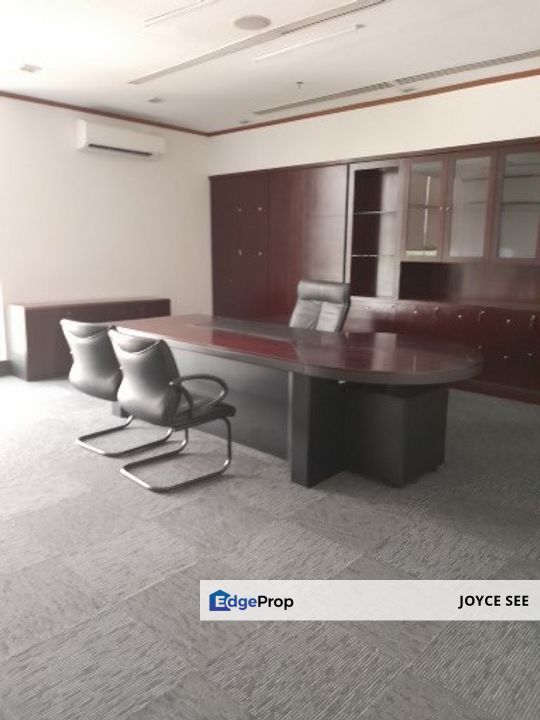Fully Furnished Office for rent in Glemarie, Selangor, Shah Alam