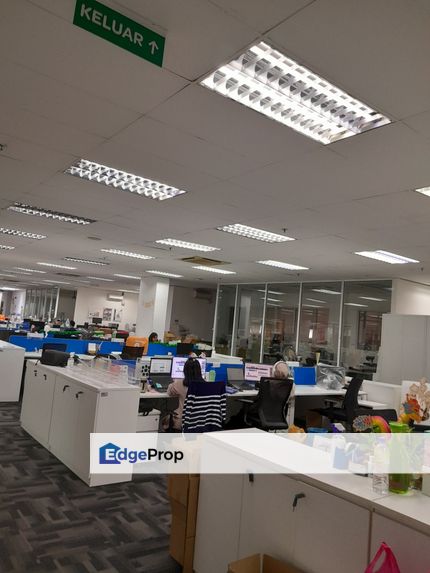 Fully furnished office/building for education for rent , Selangor, Shah Alam