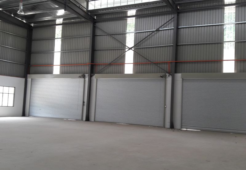 Shah Alam Industrial