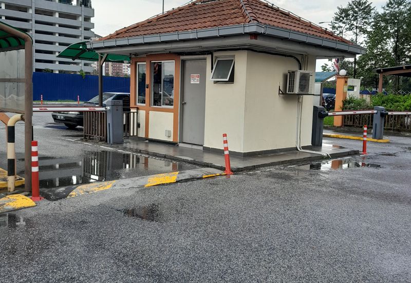 Villaria PJ Condominium for sale