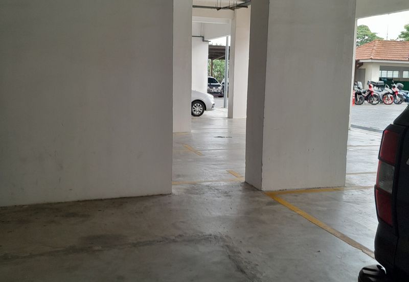 Villaria PJ Condominium for sale