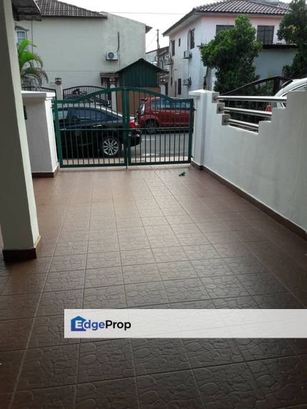 2 storey house for rent, Selangor, Subang Jaya