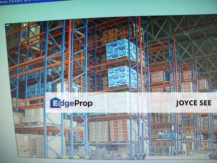 Warehouse for rent in Shah Alam, Selangor, Shah Alam
