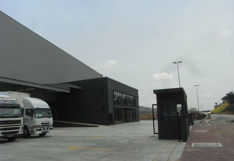 Subang Jaya Industrial Estate