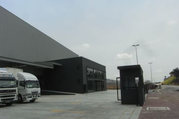 Subang Jaya Industrial Estate