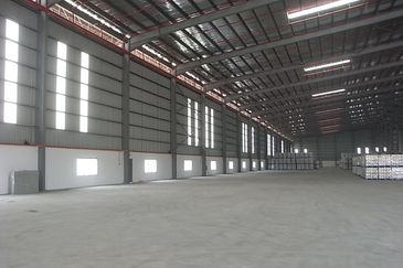 Subang Jaya Industrial Estate