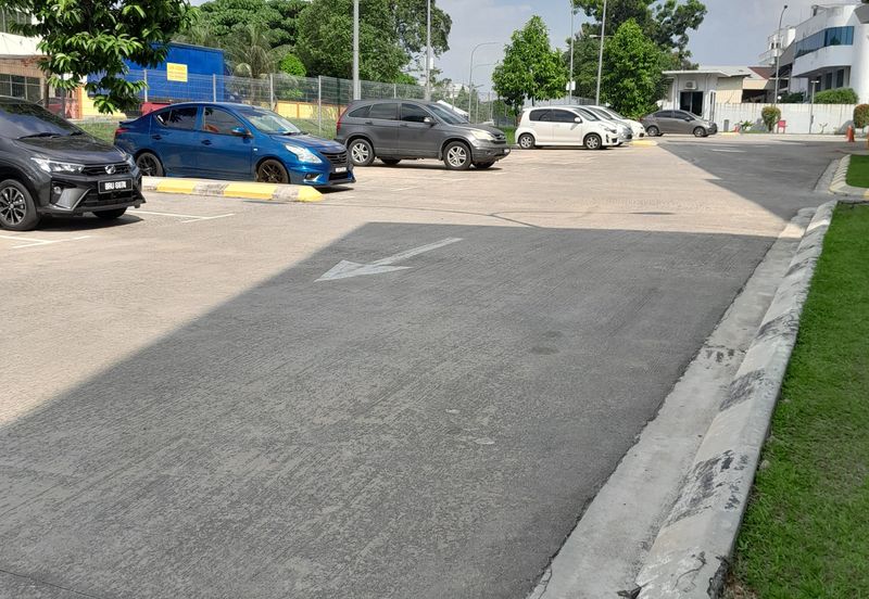 Factory/Warehouse for rent in Klang