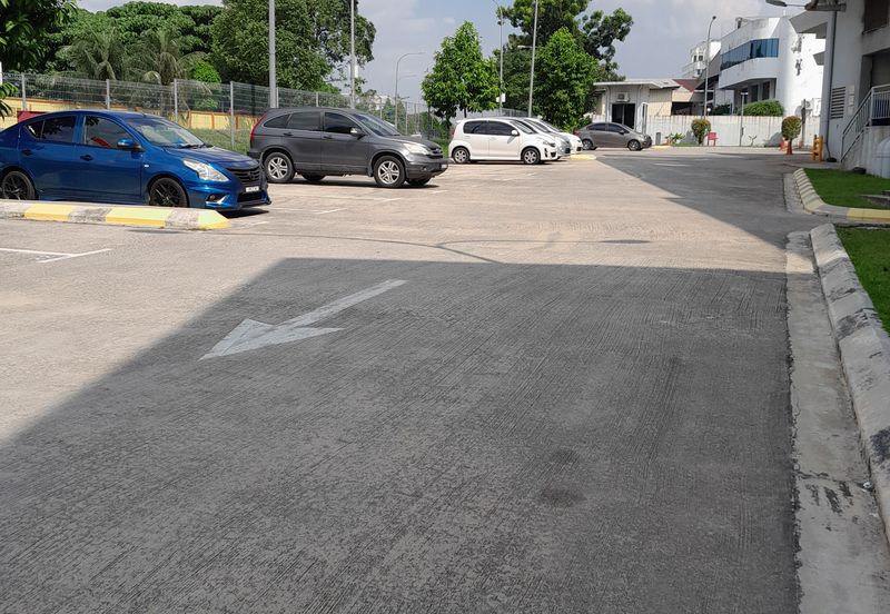 Factory/Warehouse for rent in Klang