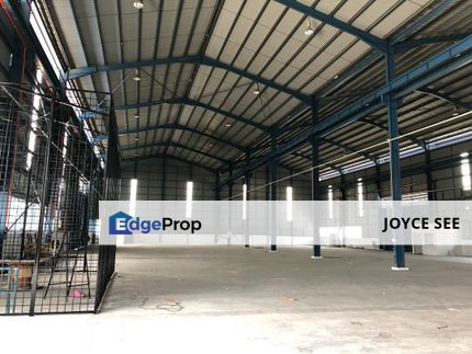 Factory/Warehouse for rent in Jalan Kapar, Klang, Selangor, Klang