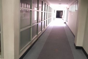 Fully furnished office for rent in Glenmarie, Shah Alam