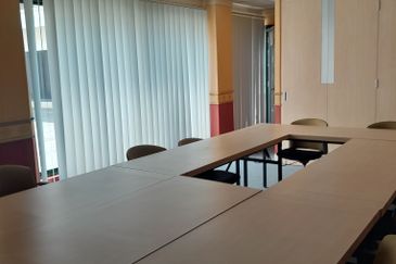 Fully furnished office for rent in Glenmarie, Shah Alam