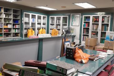 Fully furnished office for rent in Glenmarie, Shah Alam