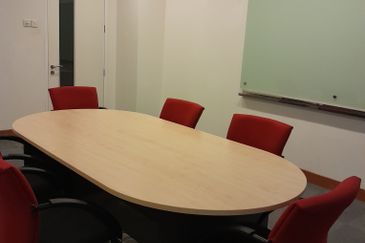 Fully furnished office for rent in Glenmarie, Shah Alam