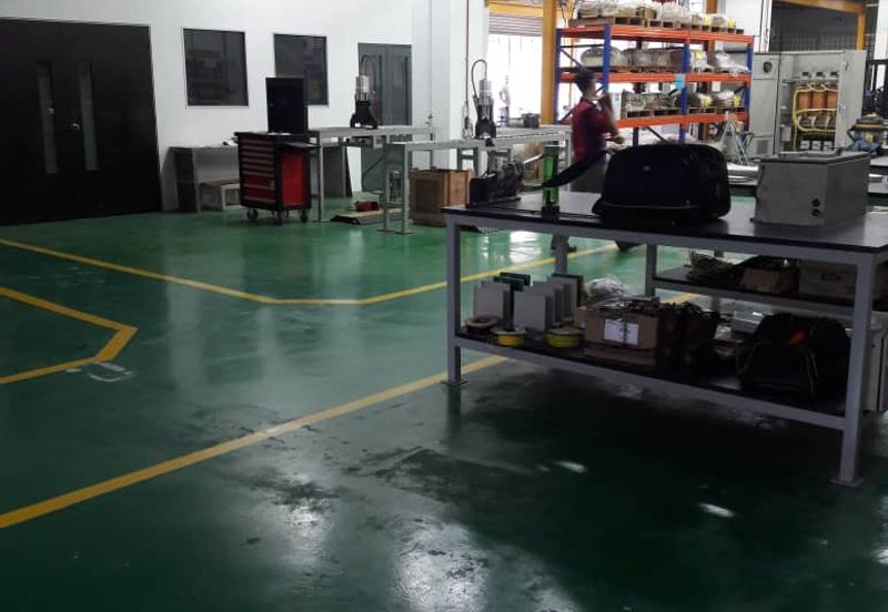 Temasya Glenmarie (Industrial)