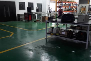 Temasya Glenmarie (Industrial)