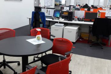 Temasya Glenmarie (Industrial)