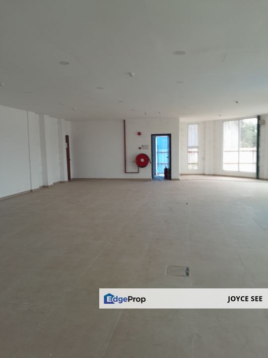 Factory/warehouse for rent in Kaparm Klang, Selangor, Klang