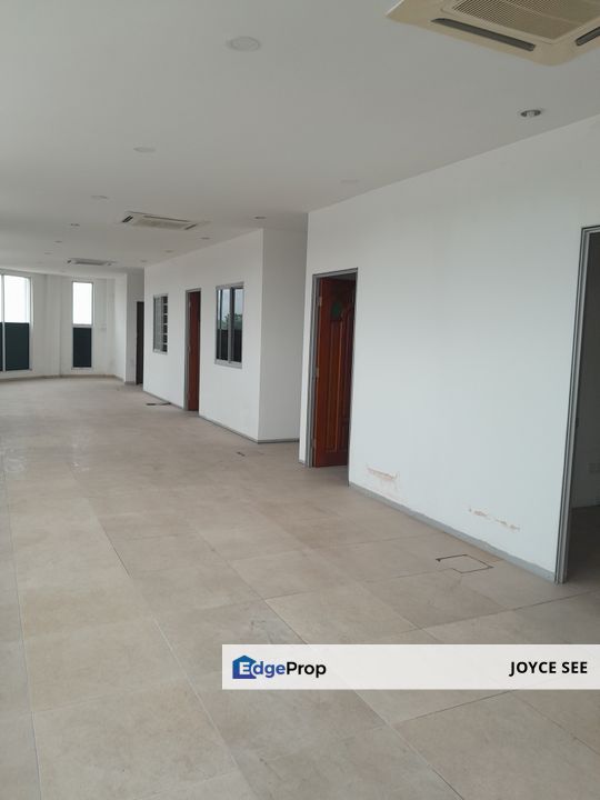 Factory/warehouse for rent in Kaparm Klang, Selangor, Klang