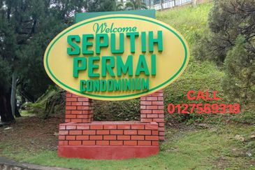 Seputih Permai Condominium