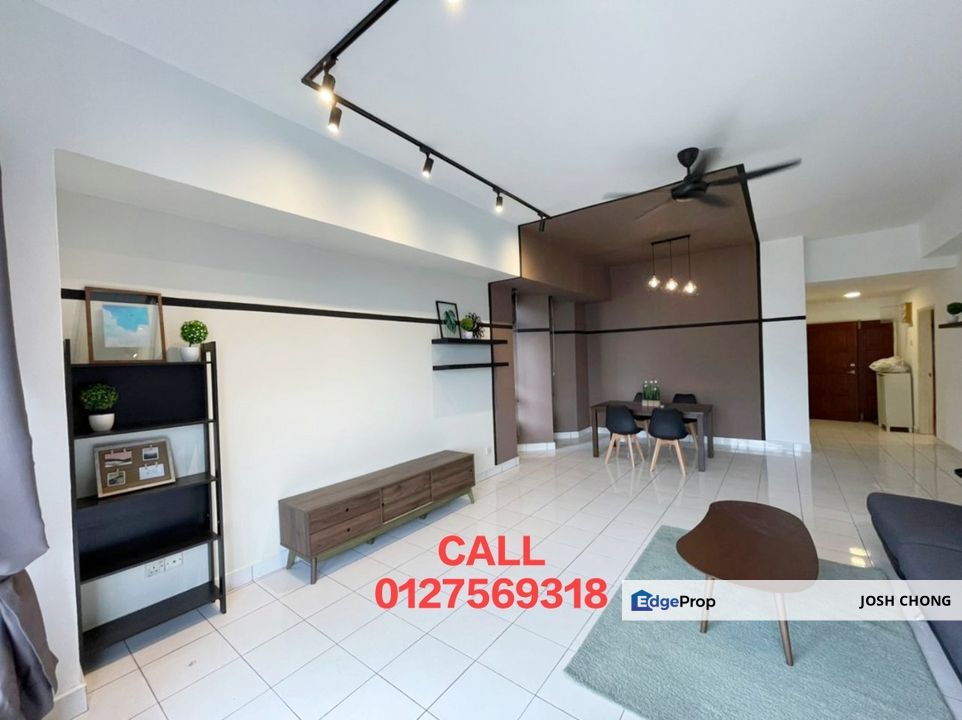 Robson Condominium @ Taman Seputeh near Midvalley, Kuala Lumpur, Seputeh