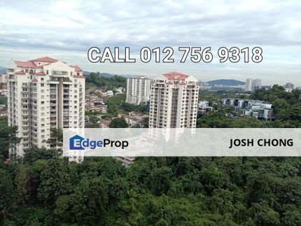 Robson Condominium @ Taman Seputeh near Midvalley, Kuala Lumpur, Seputeh