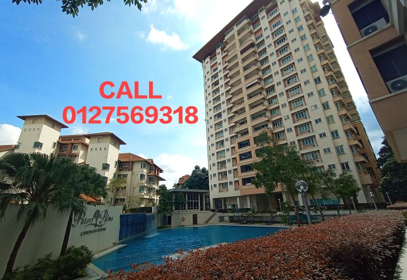 Puteri Palma Condominium @ IOI Resort City