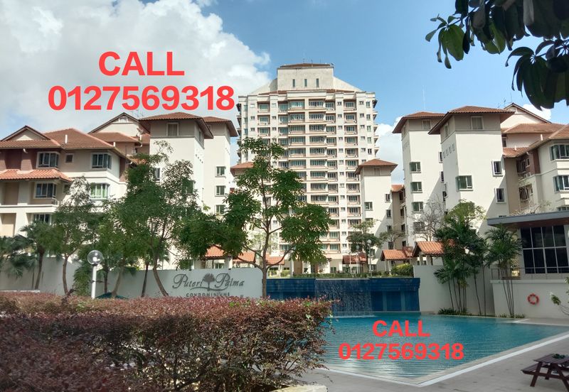 Puteri Palma Condominium @ IOI Resort City