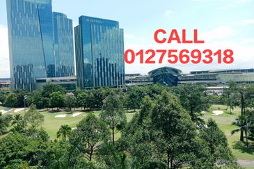 Puteri Palma Condominium @ IOI Resort City