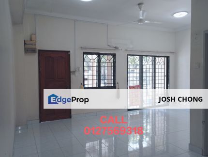Terrace House @ Taman Puchong Prima, Selangor, Puchong