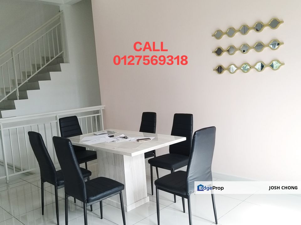 House near Rafflesia International School, Bandar 16 Sierra, Selangor, Puchong South