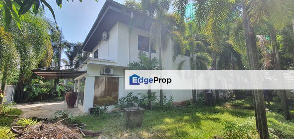 Bungalow 2 Adjoin in Bangsar Baru for RENT, Kuala Lumpur, Bangsar