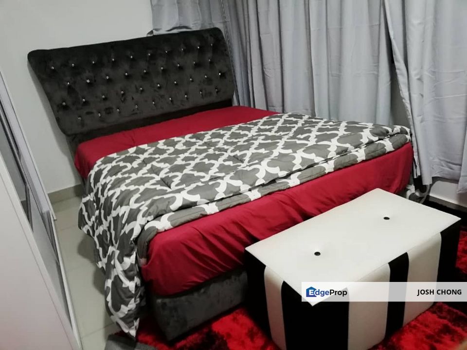 Almyra Condominium @ Bandar Puteri Bangi , Selangor, Bangi