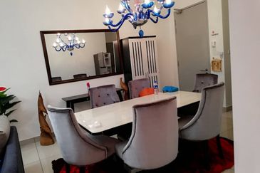 Almyra Residences @ Bandar Puteri Bangi