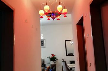 Almyra Residences @ Bandar Puteri Bangi