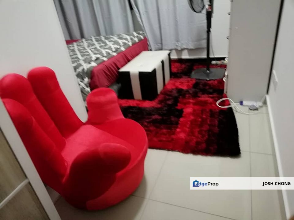 Almyra Condominium @ Bandar Puteri Bangi , Selangor, Bangi