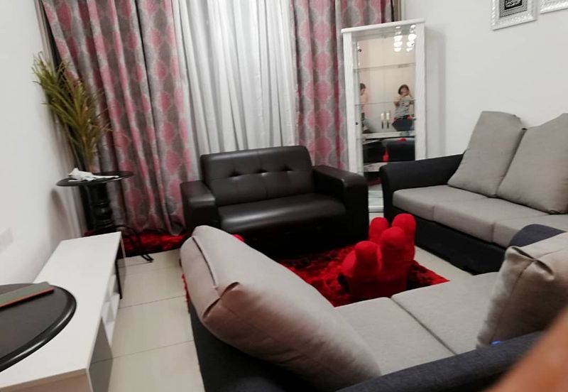 Almyra Residences @ Bandar Puteri Bangi